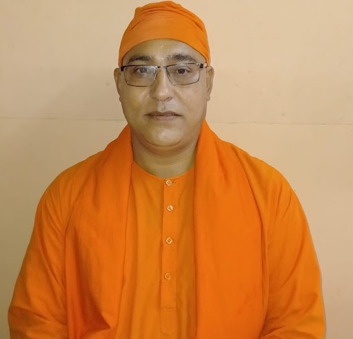Swami Kripaghanananda